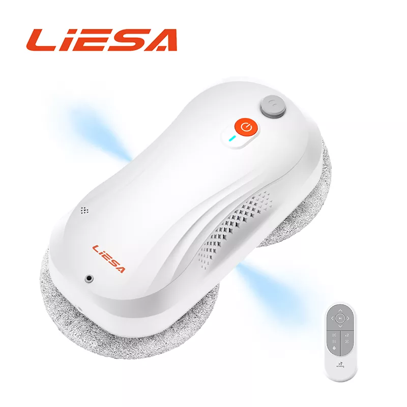 Şüşə Təmizləyən Robot
