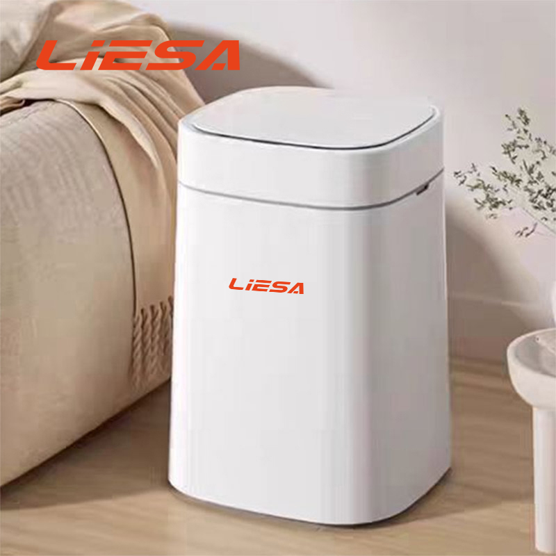 Səs - İdarə olunan Ağıllı Sensor Zibil qutusu