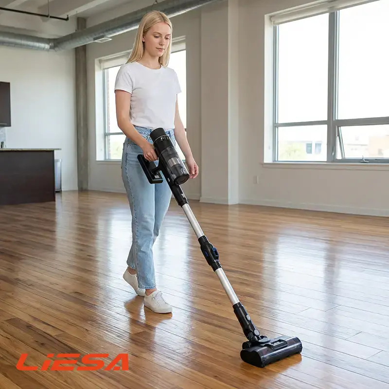 Simsiz Şaquli Tozsoran